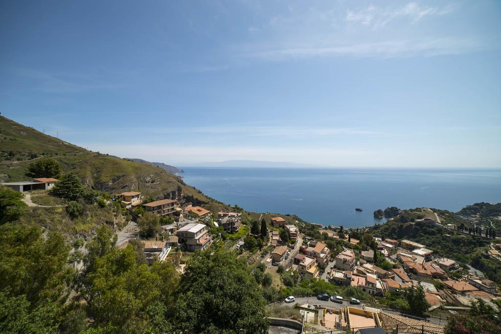 Villa Sofia Taormina Bagian luar foto